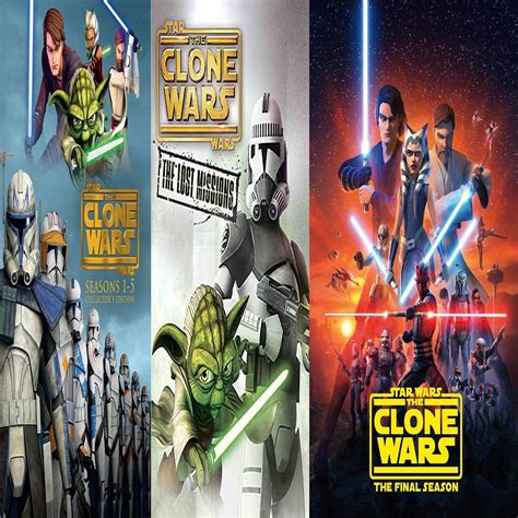 best seasons of clone wars